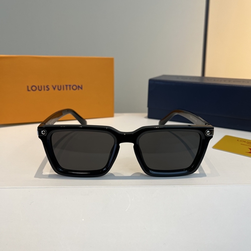 ルイヴィトンサングラス背面デザイン